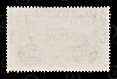 8829: Nigeria SG77 2s6d Green & Black 1953 Sc#88 Mi80 Mint MVLH C£20, view 4
