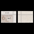 8830: Sierra Leone SG218 1s3d Brown & Black 1956 Sc#203 Mi184 Mint MVLH C£15