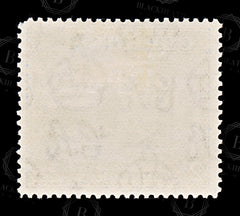8836: Cyprus SG156 2½pi Blue & Violet 1938 Sc#148 Mi145 Mint MH C£42, view 4
