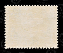 8838: Gambia SG153 2d Blue & Black 1938 Sc#135 Mi127 Mint MLH C£15, view 4