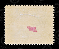 8839: Gambia SG158 2s6d Sepia & Dull green 1938 Sc#140 Mi135 Mint MH C£20, view 4