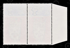 8844: GB SG713c 3d Missing T 1966 Mint MNH C£25, view 4