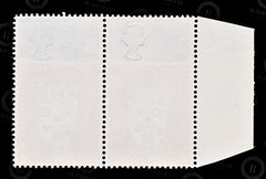 8845: GB SG713c 3d Missing T 1966 Mint MNH C£25, view 4
