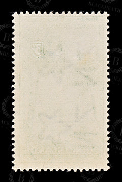 8849: Cook Islands SG159 3s Blue & Blue Green 1949 Sc#140 Mi87 Mint MNH C£28, view 4