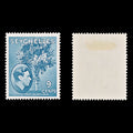 8851: Seychelles SG138a 9c Grey blue 1941 Sc#131a Mint MH C£38