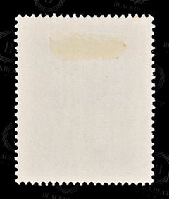 8851: Seychelles SG138a 9c Grey blue 1941 Sc#131a Mint MH C£38, view 4