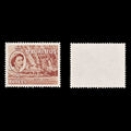 8858: Mauritius SG305 5R Red Brown 1954 Sc#264 Mi256 Used C£12