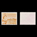 8859: Mauritius SG304 2.50R Orange 1954 Sc#263 Mi255 Used C£10