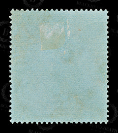 8860: Bermuda SG117 2s6d Red & Black 1938 Mi112a Used C£15, view 4