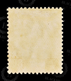 8873: Johore SG117 30c Orange & Lilac 1936 Sc#114 Mi99 Mint MVLH C£13, view 4