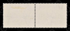 8878: South Africa SG58 2x 2d Blue & Violet 1938 Mi81-82 Mint MLH C£75, view 4