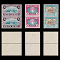 8885: South Africa SG82-84 Set of 3 In pairs 1939 Sc#B9-B11 Mi131-132-135-136 Mint MLH C£55