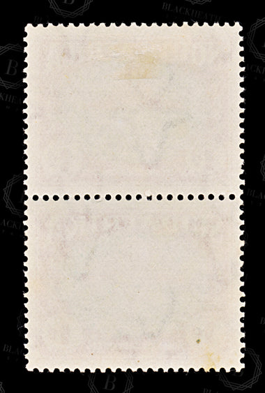8885: South Africa SG82-84 Set of 3 In pairs 1939 Sc#B9-B11 Mi131-132-135-136 Mint MLH C£55, image 9