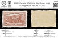 8886: Canada SG365 20c Red Brown 1938 Sc#243 Mi206 Mint MLH C£20
