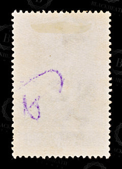 8889: New Zealand SG457 6d Violet 1920 Sc#169 Mi159 Used C£22, view 4