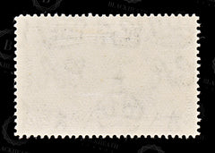 8896: Montserrat SG109a 2s6d Slate blue 1943 Sc#100 Mi101C Mint MLH C£27, view 4