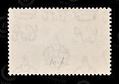 8897: Saint Lucia SG134 6d Magenta 1938 Sc#119a Mi108Aa Mint MVLH C£16, view 4