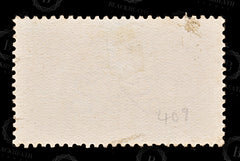 8898: GB SG409 5s Bright carmine 1915 Sc#174a Mi142IIa Used C£120, view 4