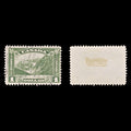8901: Canada SG303 $1 Olive green 1930 Sc#177 Mi155 Used C£40