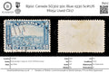 8902: Canada SG302 50c Blue 1930 Sc#176 Mi154 Used C£17