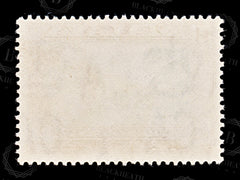 8904: Trengganu SG97 $1 Blue & Brown carmine 1957 Sc#83 Mi84 Mint MNH C£18, view 4