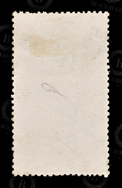 8912: New Zealand SGF90 2s Blue 1907 Sc#AR32 Used C£11, view 4