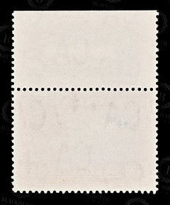 8923: Malacca SG47 $1 Blue & Pink lilac 1957 Sc#53 Mi52 Mint MNH C£10, view 4
