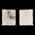 8927: Finland SG64 2p Grey 1875 Mi12Ayb Used C£46