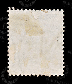 8931: GB SG153PL15 4d Sage green 1877 Sc#70PL15 Used C£325, view 4