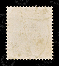 8937: Sweden SGD36 50ore Light brown 1874 Sc#J10 MiP9A Used C£38, view 4