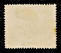 8962: Papua SG55 2d Black &  Purple 1908 Used C£11, view 4