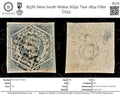 8976: New South Wales SG92 Tear 1854 Filler C£55