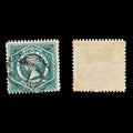 8982: New South Wales SG215a P12 1884 Mi45 Used C£100