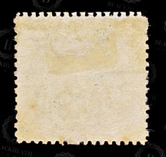 8982: New South Wales SG215a P12 1884 Mi45 Used C£100, view 4