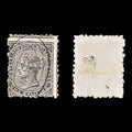 8986: New South Wales SG237ca P13x10 1882 Mi57 Used C£28