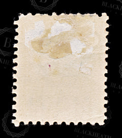 8988: New South Wales SGO41c 4d Purple brown 1889 Sc#O26 MiD25 Mint MH C£13, view 4