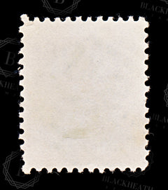 8989: New South Wales SG303b 4d Orange brown 1899 Sc#104b Mi86 Used C£17, view 4