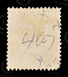 8993: Victoria SG424a 9d Orange brown 1906 Sc#226 Used C£12, view 4