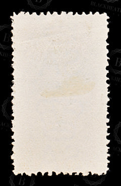 9012: South Australia SG282 6d Green 1903 Sc#123a Used C£20, view 4