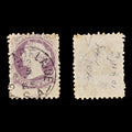 9015: South Australia SG113 4d Slate violet 1879 Sc#68b Mi42b Used C£16