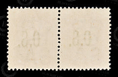 9022: South Australia SGO59 Pair 1896 Sc#O69 MiD32C Mint MNH C£110, view 4