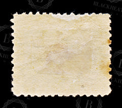 9025: Western Australia SG90 ½d Olive yellow 1884 Sc#55 MiA28A Mint MH C£17, view 4