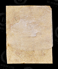 9032: Tasmania SG29 1d Carmine 1867 Sc#11 Mi9a Used C£32, view 4