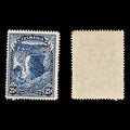 9040: Tasmania SG232 2½d Indigo 1900 Sc#89 Mi64 Mint MLH C£22