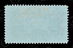9043: New Hebrides SG63 10New Hebrides goldfranc Violet 1938 Sc#61 Mi108 Mint MVLH C£225, view 4