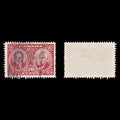 9050: Canada SG273 20c Carmine 1927 Sc#148 Mi126 Used C£16