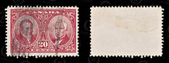 9050: Canada SG273 20c Carmine 1927 Sc#148 Mi126 Used C£16, view 2