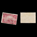 9051: Canada SG283 2x 20c Dark carmine 1929 Sc#157 Mi136 Used C£20