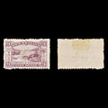 9052: New Zealand SG346 9d Purple 1906 Sc#117k Mi109F Mint MH C£1500