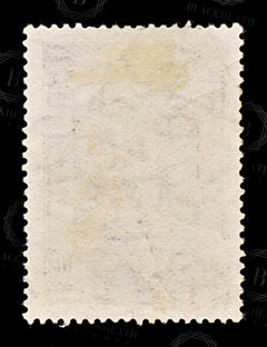 9054: Australia SG177a 10s Deep purple 1948 Mi151Dy Used C£35, view 4